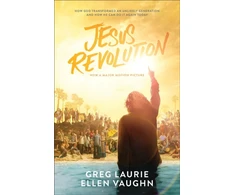 KNYGA Greg Laurie Jesus Revolution – How God Transformed an Unlikely Generation and How He Can Do It Again Today