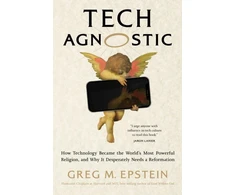 KNYGA Greg M Epstein Tech Agnostic
