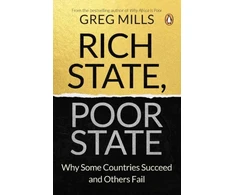 KNYGA Greg Mills Rich State, Poor State