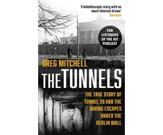 KNYGA Greg Mitchell The Tunnels
