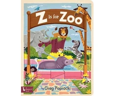 KNYGA Greg Paprocki Z Is for Zoo