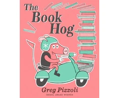 KNYGA Greg Pizzoli Book Hog