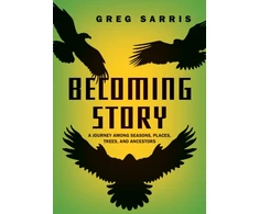 KNYGA Greg Sarris Becoming Story