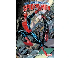 KNYGA Greg Weisman Spectacular Spider-Men Vol.1: Arachnobatics