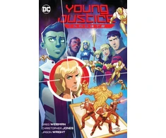 KNYGA Greg Weisman Young Justice: Targets