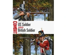 KNYGA Gregg Adams US Soldier vs British Soldier