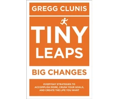 KNYGA Gregg Clunis Tiny Leaps, Big Changes