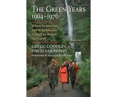 KNYGA Gregg Coodley Žalias Years, 1964-1976
