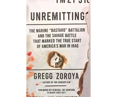 KNYGA Gregg Zoroya Unremitting