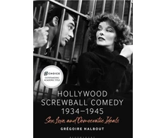 KNYGA Gregoire Halbout Hollywood Screwball Comedy 1934-1945