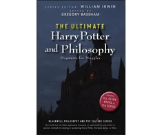 KNYGA Gregory Bassham Ultimate Harry Potter and Philosophy