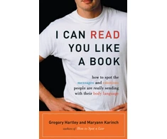KNYGA Gregory Hartley I Can Read You Like A Book