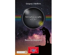 KNYGA Gregory I. Redfern Springer Book Astrophotography is Easy!
