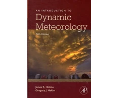 KNYGA Gregory J Hakim Introduction to Dynamic Meteorology