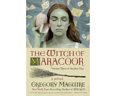 KNYGA Gregory Maguire Witch of Maracoor