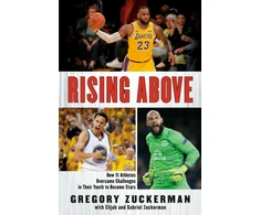 KNYGA Gregory Zuckerman Rising Above