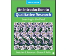 KNYGA Gretchen B Rossman Introduction to Qualitative Research