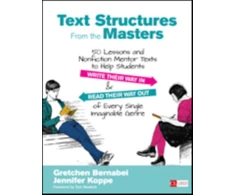 KNYGA Gretchen Bernabei Text Structures From the Masters