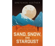 KNYGA Gretchen Heefner Sand, Snow, and Stardust
