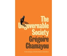 KNYGA Grgoire Chamayou Ungovernable Society