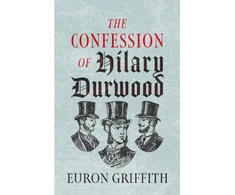 KNYGA GRIFFITH Confession of Hilary Durwood