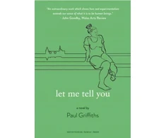 KNYGA GRIFFITHS let me tell you