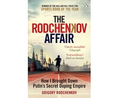 KNYGA Grigory Rodchenkov Rodchenkov Affair