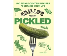 KNYGA Grillos Pickles Grillo's Presents Pickled