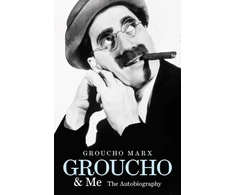 KNYGA Groucho Marx Groucho and Me