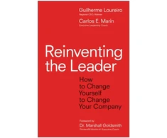 KNYGA Gui Loureiro Reinventing the Leader, How to Change Yourself to Change Your Company