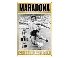 KNYGA Guillem Balague Maradona