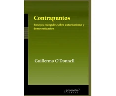 KNYGA Guillermo Odonnell Contrapuntos