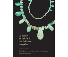 KNYGA Guirec Querr La parure en callais du Neolithique europeen
