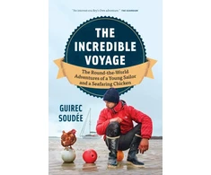 KNYGA Guirec Soudee Incredible Voyage