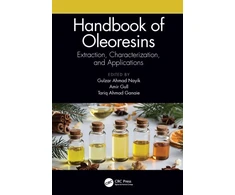 KNYGA Gulzar Ahmad Nayik Handbook of Oleoresins