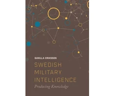 KNYGA Gunilla Erikkson Swedish Military Intelligence