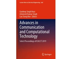 KNYGA Gurdeep Singh Hura Advances in Communication and Computational Technology