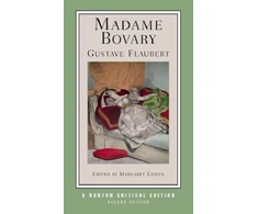 KNYGA Gustave Flaubert Madame Bovary