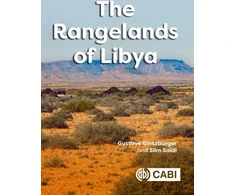 KNYGA Gustave Gintzburger Rangelands of Libya