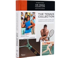 KNYGA Gustavo Fernandez Tennis Collection : A History of Iconic Players, Their Rackets, Outfits, and Equipment, The