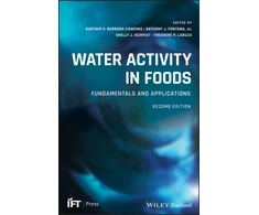 KNYGA Gustavo V. Barbosa-Cánovas Vanduo Activity in Foods