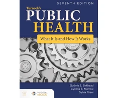 KNYGA Guthrie Birkhead Turnock's Public Health: What It Is and How It Works