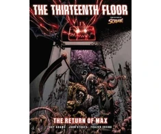 KNYGA Guy Adams Thirteenth Floor