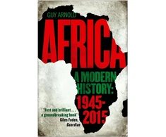 KNYGA Guy Arnold Africa: A Modern History