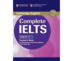 KNYGA Guy Brook Hart Complete IELTS Bands 6.5–7.5 Teacher's Book