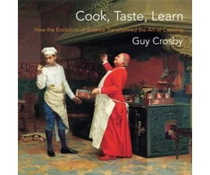 KNYGA Guy Crosby Cook, Taste, Learn