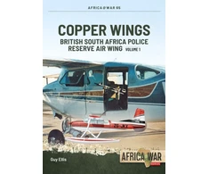 KNYGA Guy Ellis Copper Wings