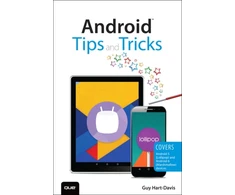 KNYGA Guy Hart Davis Android Tips and Tricks