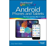 KNYGA Guy Hart Davis Teach Yourself VISUALLY Android Phones and Tablets