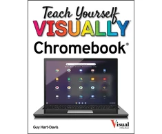 KNYGA Guy Hart Davis Teach Yourself VISUALLY Chromebook